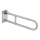 Sklopni držač 12x22,5 cm inox/srebrna
