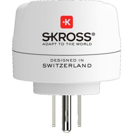 SKROSS - Putni adapter za SAD, 15 A