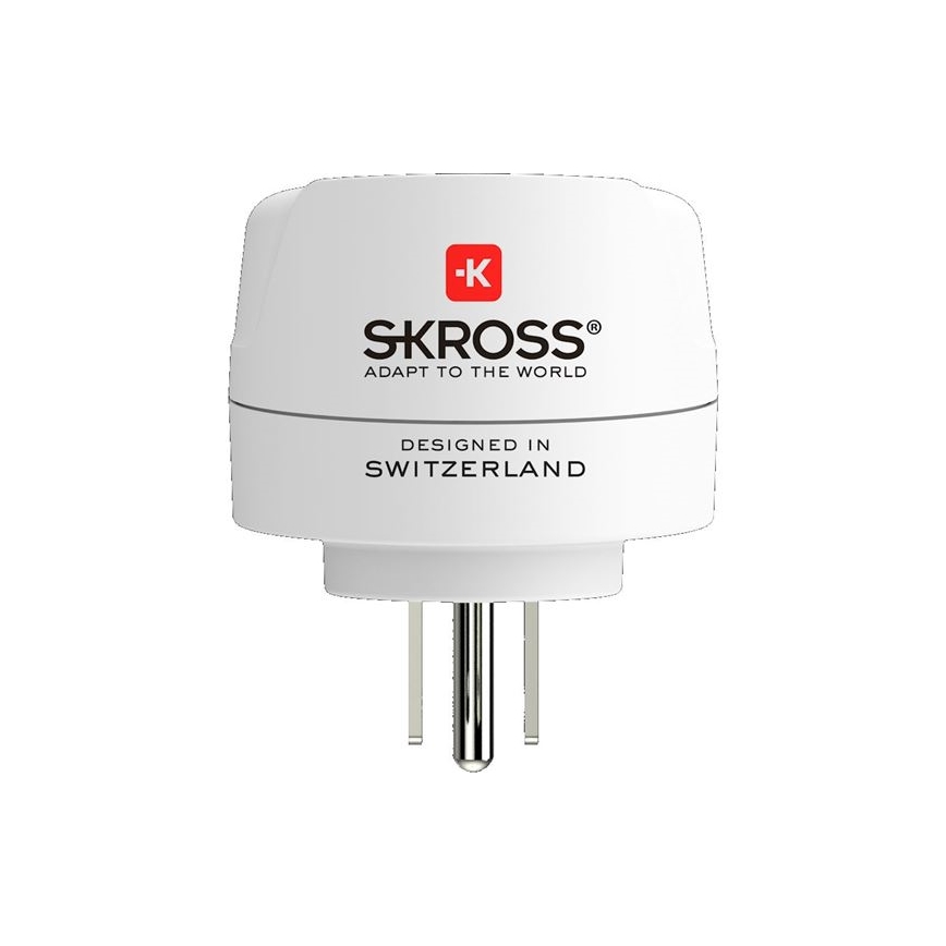 SKROSS - Putni adapter za SAD, 15 A