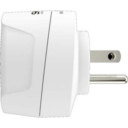 SKROSS - Putni adapter za SAD, 15 A