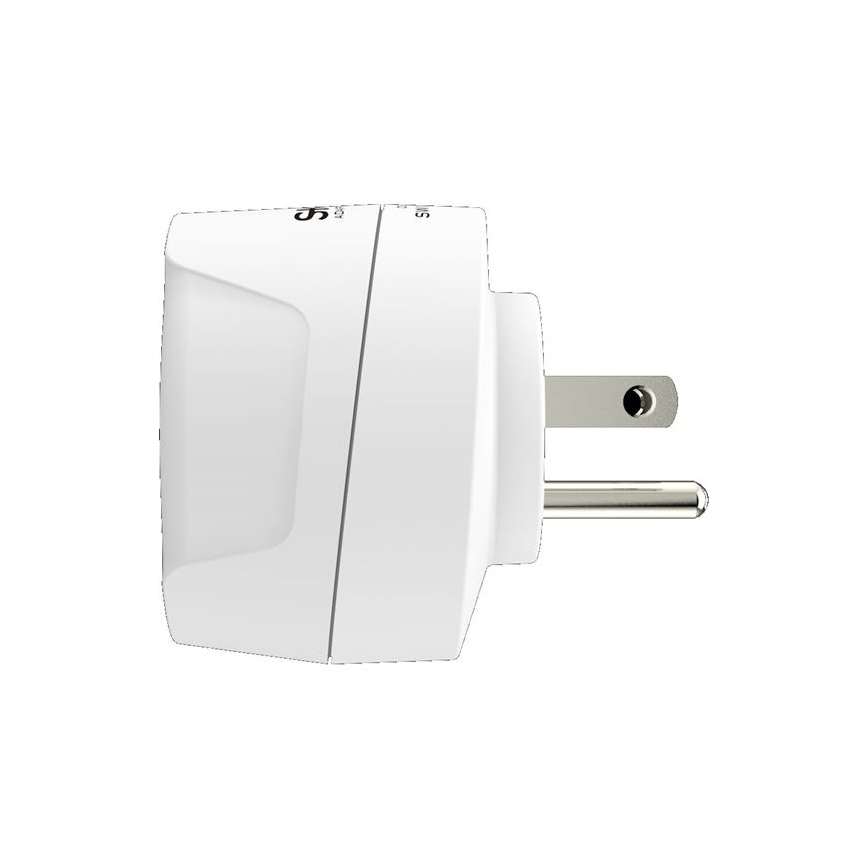 SKROSS - Putni adapter za SAD, 15 A