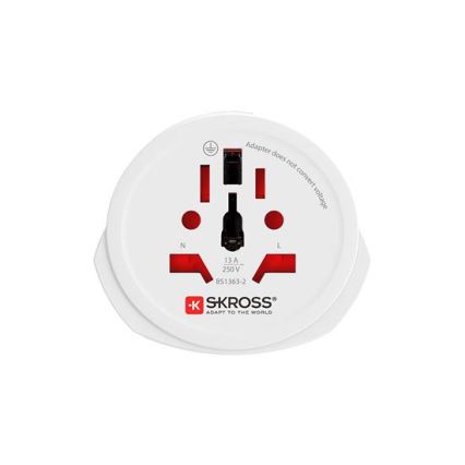 SKROSS - Univerzalni putni adapter 230 V