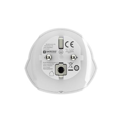 SKROSS - Univerzalni putni adapter 230 V