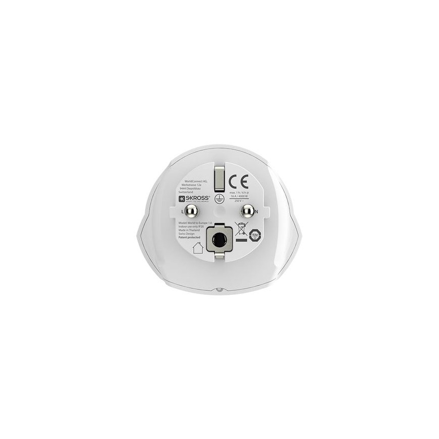 SKROSS - Univerzalni putni adapter 230 V