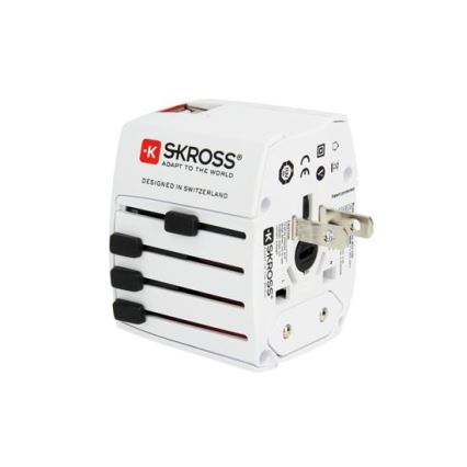 Putni adapter MUV USB AC65PD (USB-A + USB-C) 65W