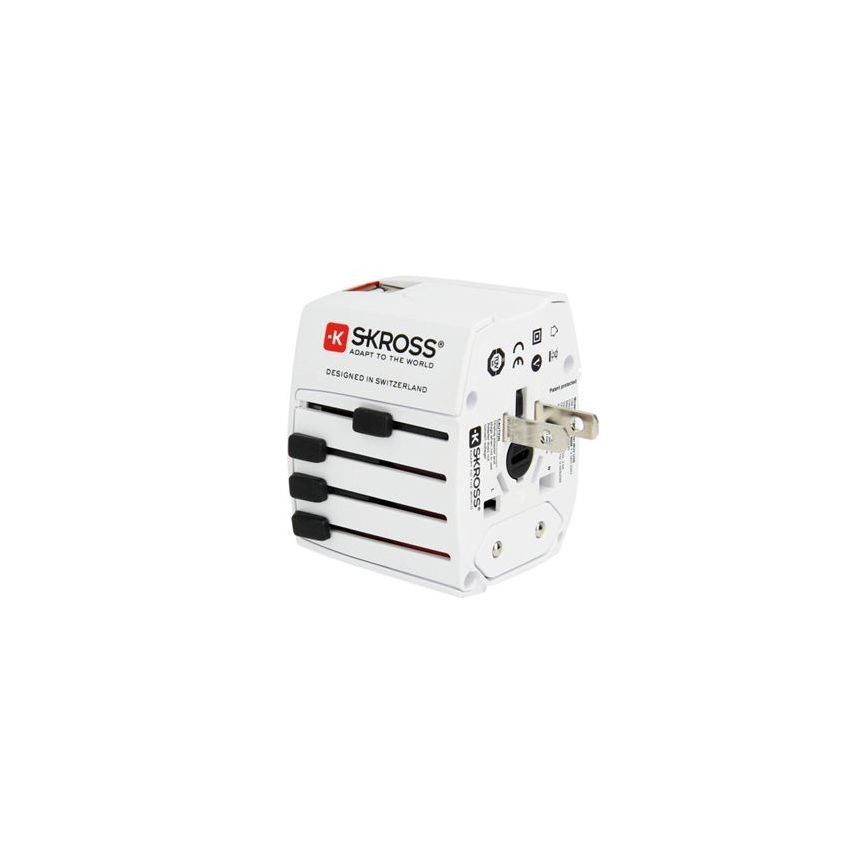 Putni adapter MUV USB AC65PD (USB-A + USB-C) 65W