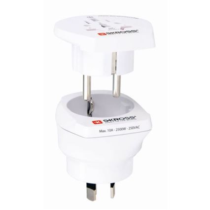 Putni adapter tip I za Australiju i Kinu