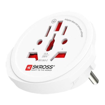 SKROSS - Univerzalni putni adapter 230 V