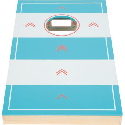 Small Foot - Igra 2u1 cornhole i stoni hokej Active