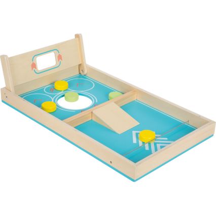 Small Foot - Igra 2u1 cornhole i stoni hokej Active