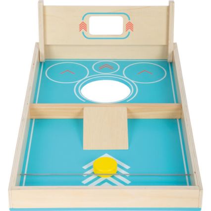 Small Foot - Igra 2u1 cornhole i stoni hokej Active