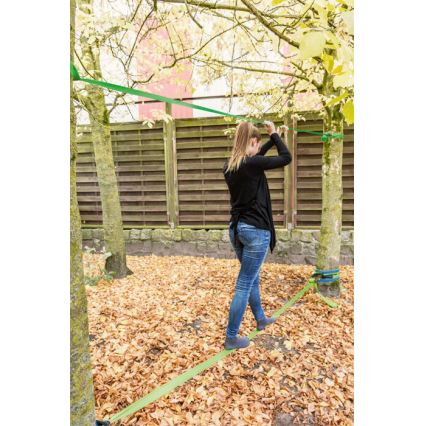 Small Foot - komplet za slackline 15,7 m