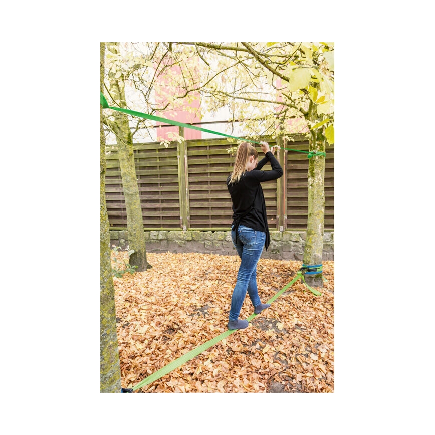Small Foot - komplet za slackline 15,7 m