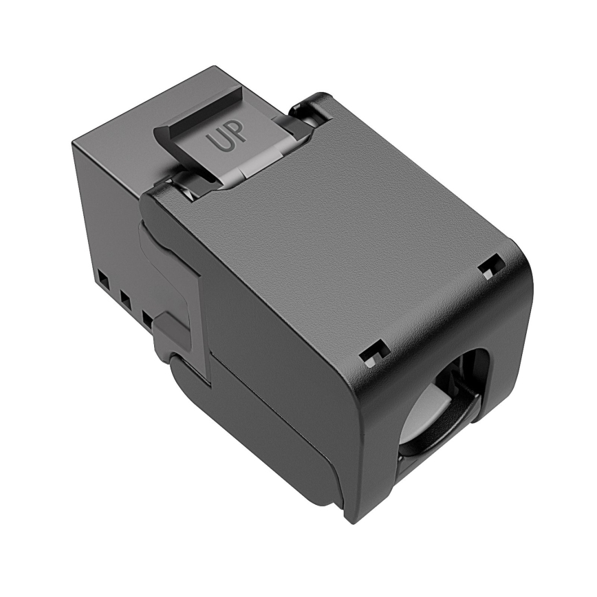 Solarix - samorezni keystone CAT5E UTP