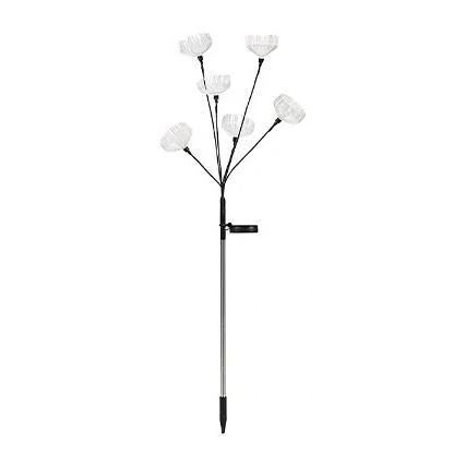Solarna LED dekorativna svetiljka LED/1,2V 3000K 80 cm 600 mAh IP44