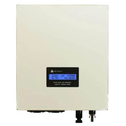 Solarni inverter za grejanje vode ECO Solar Boost MPPT-3000 3,5 kW PRO