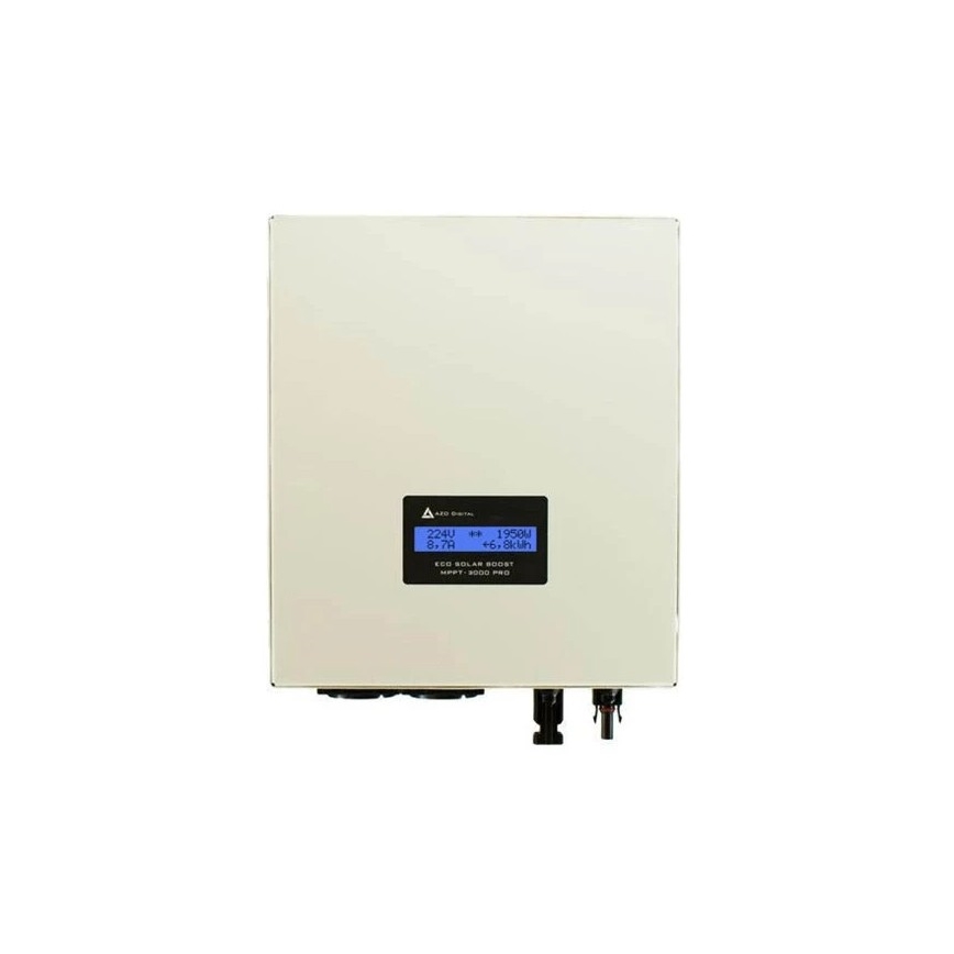 Solarni inverter za grejanje vode ECO Solar Boost MPPT-3000 3,5 kW PRO