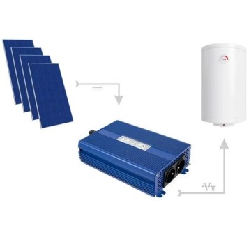 Solarni inverter za grejanje vode ECO Solar Boost MPPT-3000 3kW