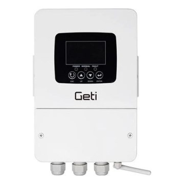 Solarni inverter za PV grejanje vode 5000W/230V Wi-Fi IP65