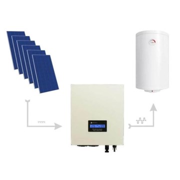Solarni pretvarač za grejanje vode ECO Solar Boost MPPT-3000 3,5 kW PRO