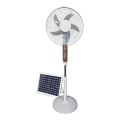 Solarni stajaći ventilator 15W/4V/230V prečnik 45 cm beo