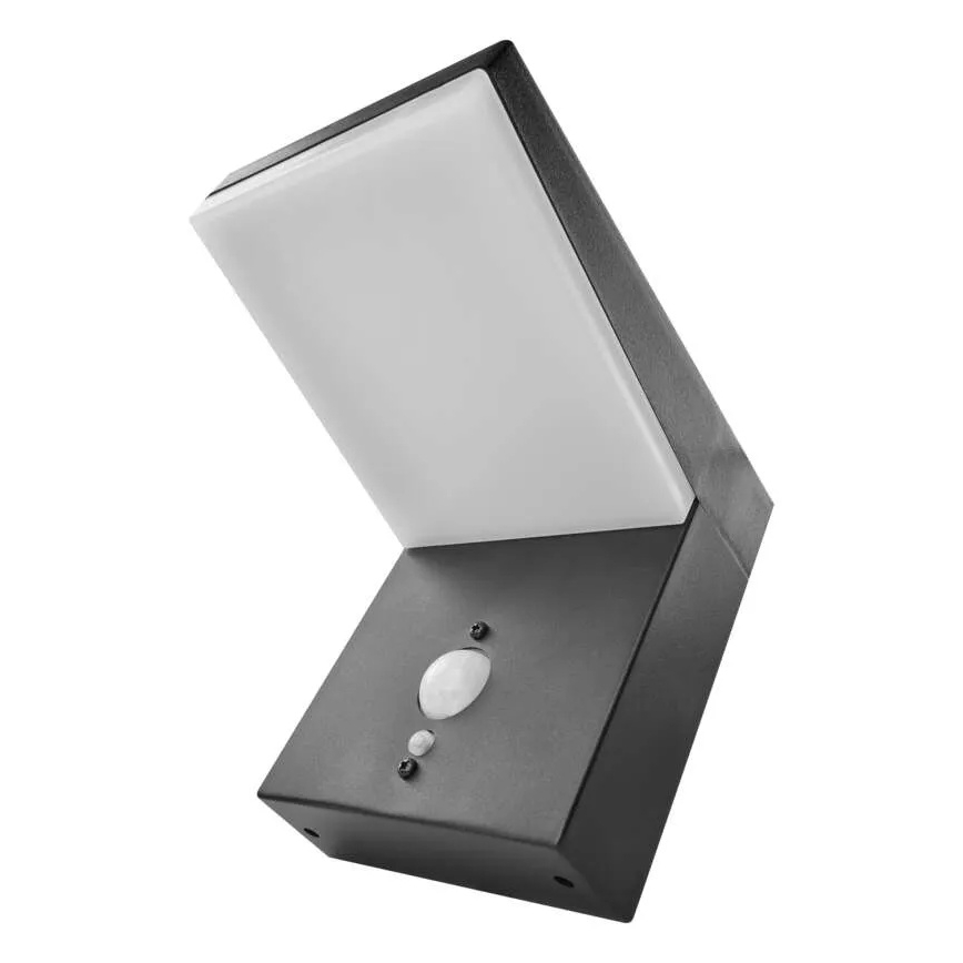 Solarno LED zidno svetlo sa senzorom LED/4,4W/3,7V 2200 mAh IP44