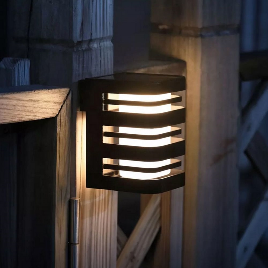 Solarno zidno LED svetlo AGIDE LED/1,2V 300 mAh IP44