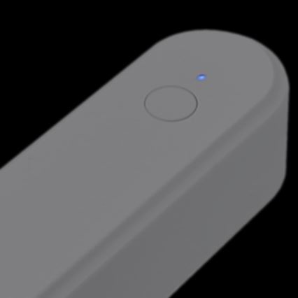 Pametni Wi-Fi senzor curenja vode 2xAAA — kompatibilan sa Tuya