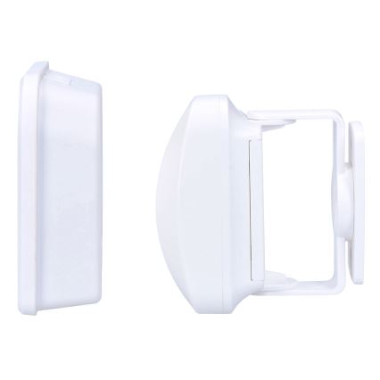 Alarm 3xAA sa bežičnim detektorom pokreta 3xAAA/5V beo