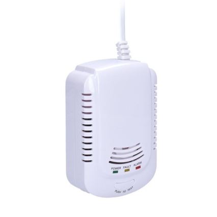 Detektor curenja zapaljivih gasova 85 dB 230V