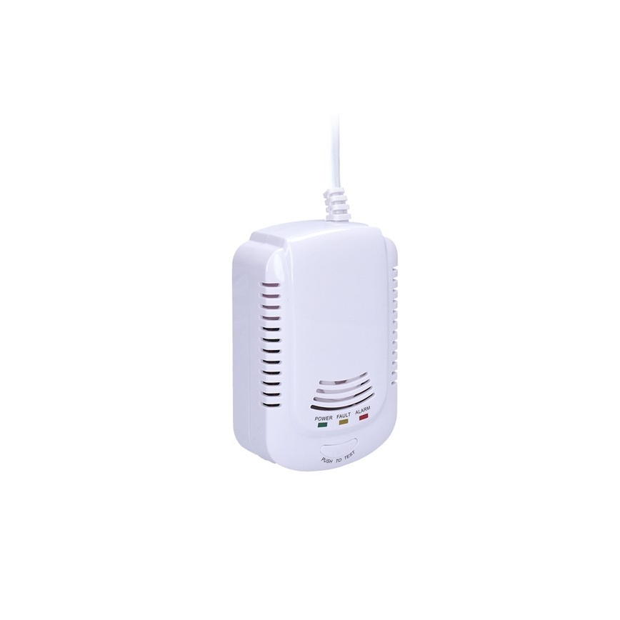 Detektor curenja zapaljivih gasova 85 dB 230V