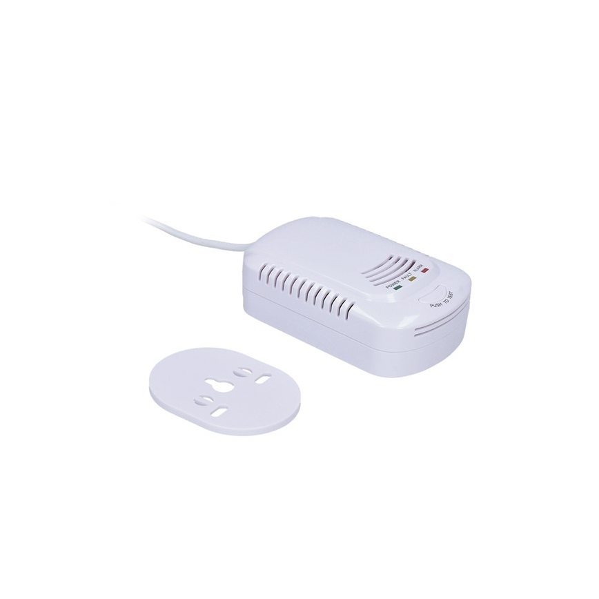 Detektor curenja zapaljivih gasova 85 dB 230V