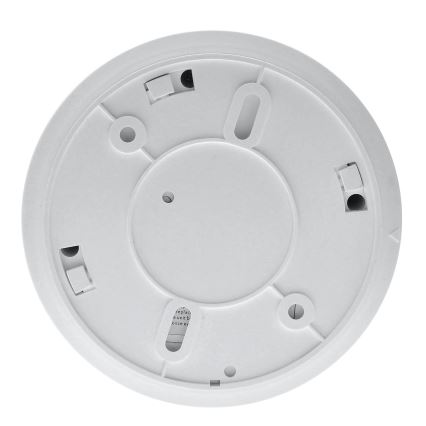 Detektor dima i ugljen-monoksida sa LCD displejem 2xAA