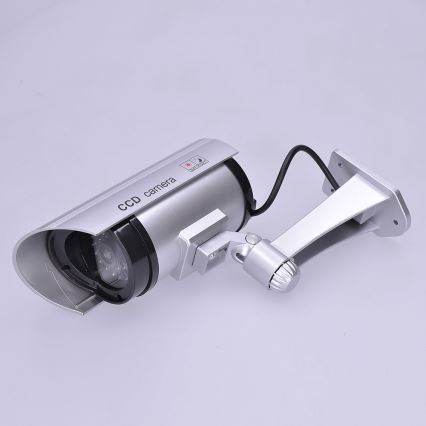 Maketa sigurnosne kamere 2xAA IP44