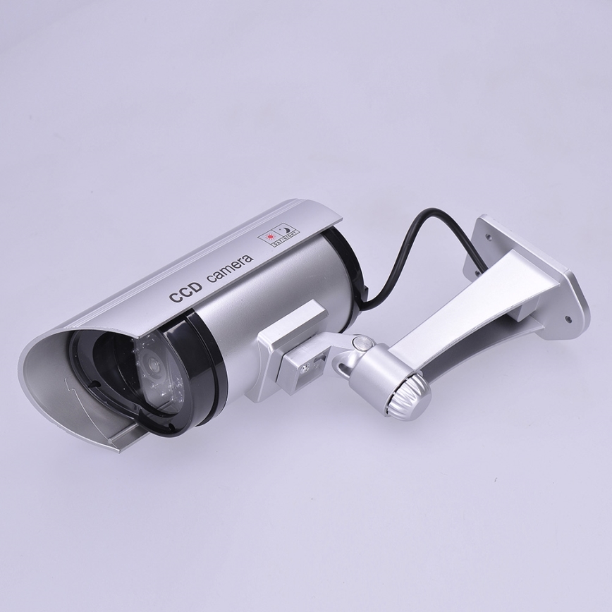 Maketa sigurnosne kamere 2xAA IP44