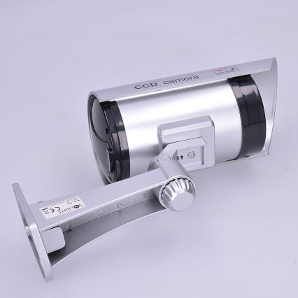 Maketa sigurnosne kamere 2xAA IP44