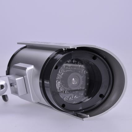 Maketa sigurnosne kamere 2xAA IP44