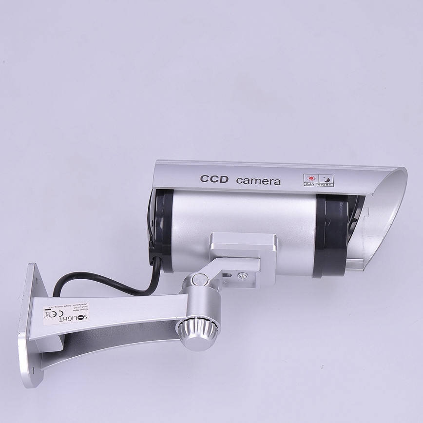 Maketa sigurnosne kamere 2xAA IP44