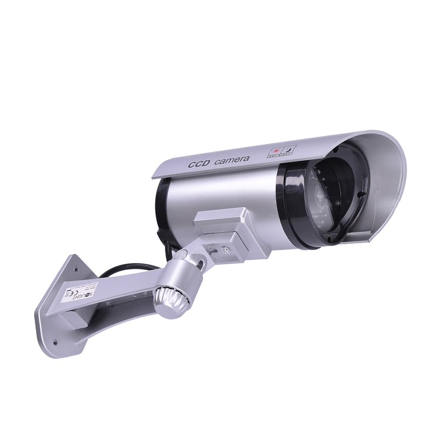 Maketa sigurnosne kamere 2xAA IP44