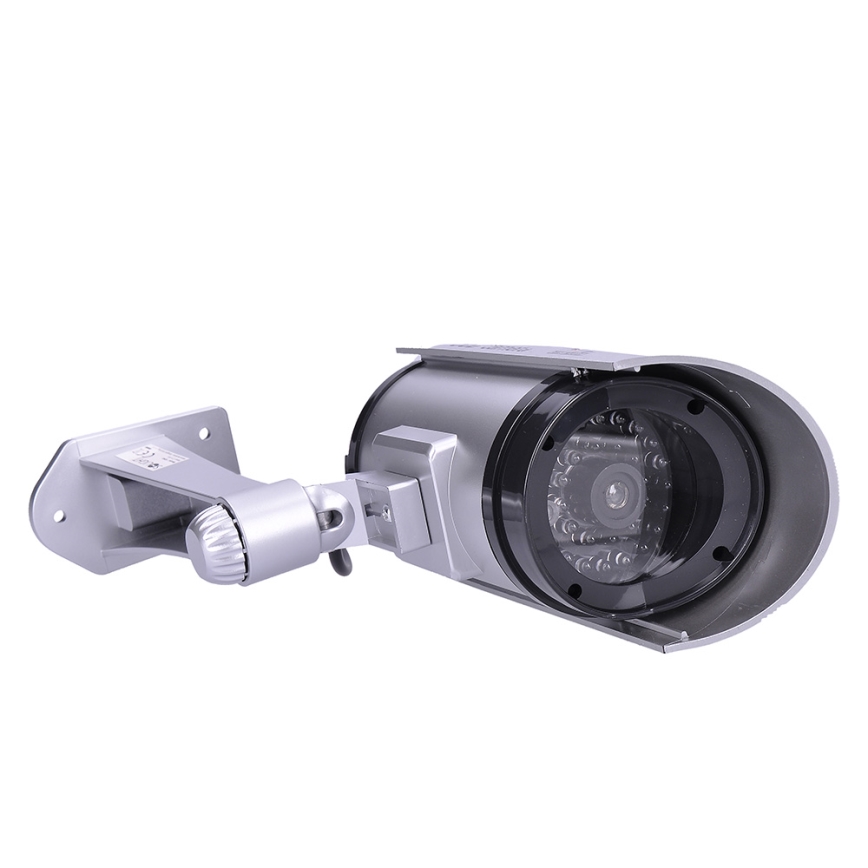 Maketa sigurnosne kamere 2xAA IP44