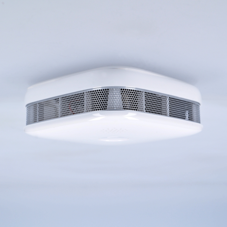 Detektor dima sa alarmom 85 dB 1xCR123A Wi-Fi