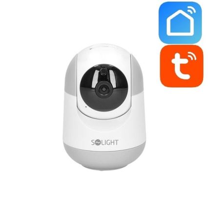 Rotirajuća IP kamera sa 5V senzorom, FULL HD, Wi-Fi, Tuya
