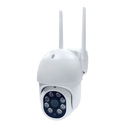 Pametna spoljašnja kamera sa 2K 3MP senzorom, IP65, Wi‑Fi, Tuya