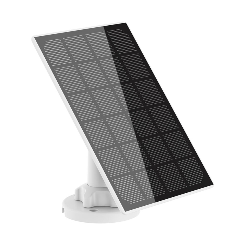 Pametna spoljna IP kamera sa solarnim panelom 1080p Full HD 9600 mAh IP54 Wi-Fi Tuya