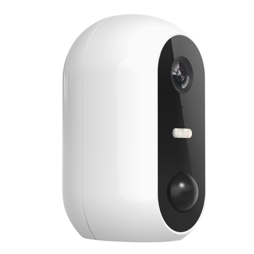 Pametna spoljna IP kamera sa solarnim panelom 1080p Full HD 9600 mAh IP54 Wi-Fi Tuya