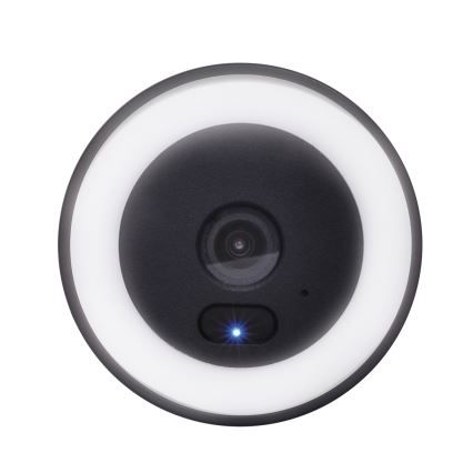 LED spoljna kamera sa osvetljenjem 12V 1536p Wi-Fi Tuya IP65