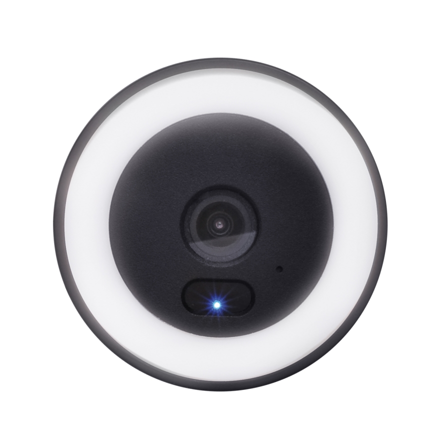 LED spoljna kamera sa osvetljenjem 12V 1536p Wi-Fi Tuya IP65