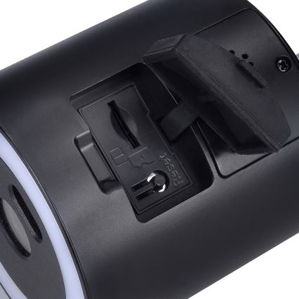 LED spoljna kamera sa osvetljenjem 12V 1536p Wi-Fi Tuya IP65