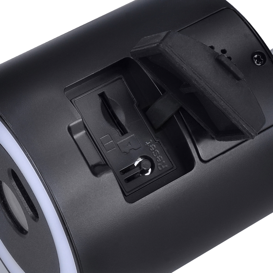 LED spoljna kamera sa osvetljenjem 12V 1536p Wi-Fi Tuya IP65