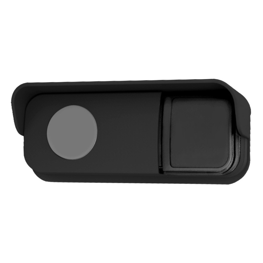 Bežično zvono za utičnicu 230V/1xCR2032 IP56, crno